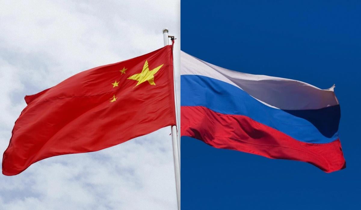 В Китае заявили, что никогда не поставляли оружие России