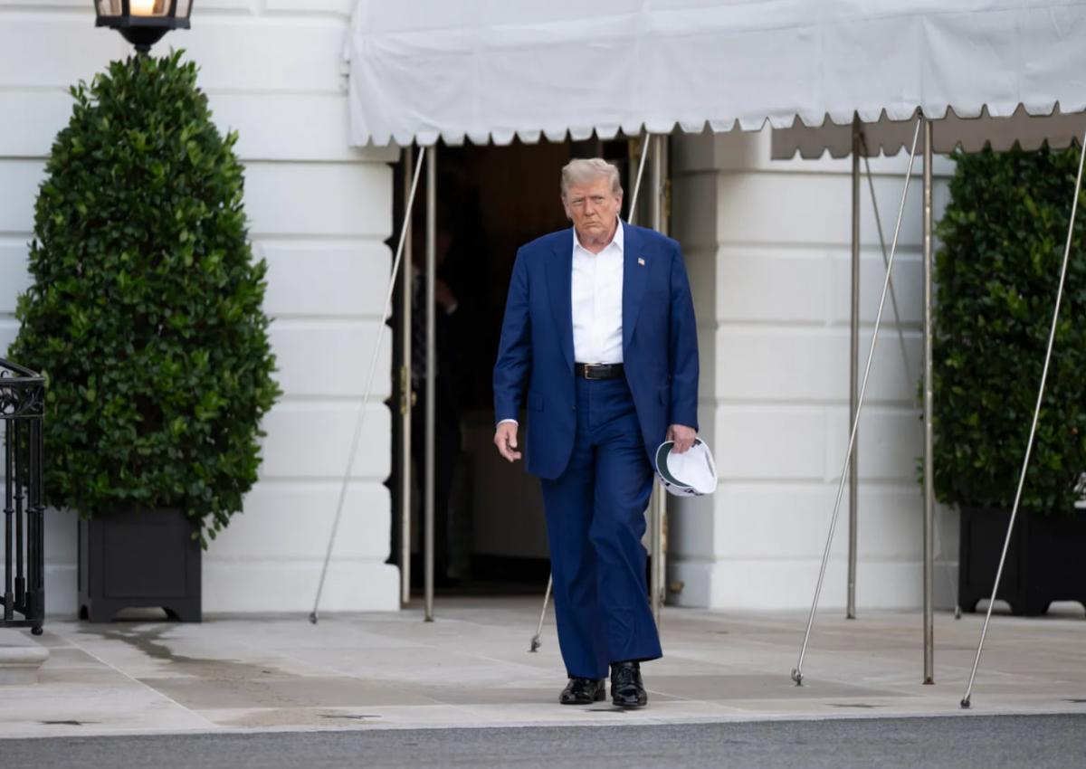 “Папочка иногда ругается”: НАТО ласково обыграло Трампа, – The Telegraph
