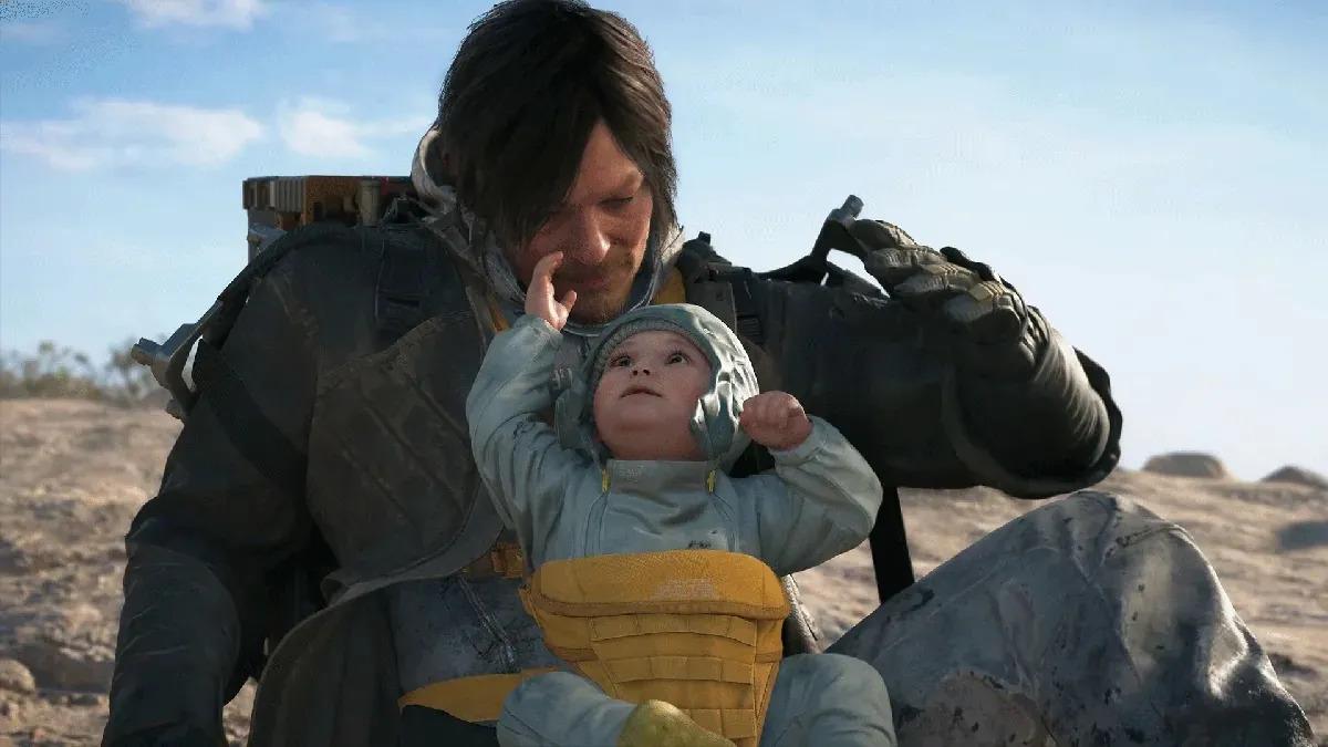 Вышел большой финальный трейлер Death Stranding 2 – его смонтировал лично Кодзима
