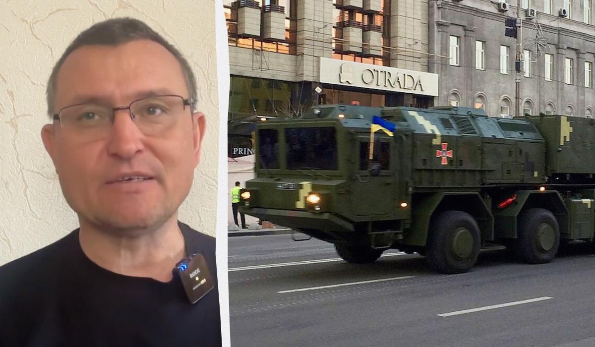 Все только начинается: “Сапсан” является лишь частью того, что прилетит по врагу, – эксперт