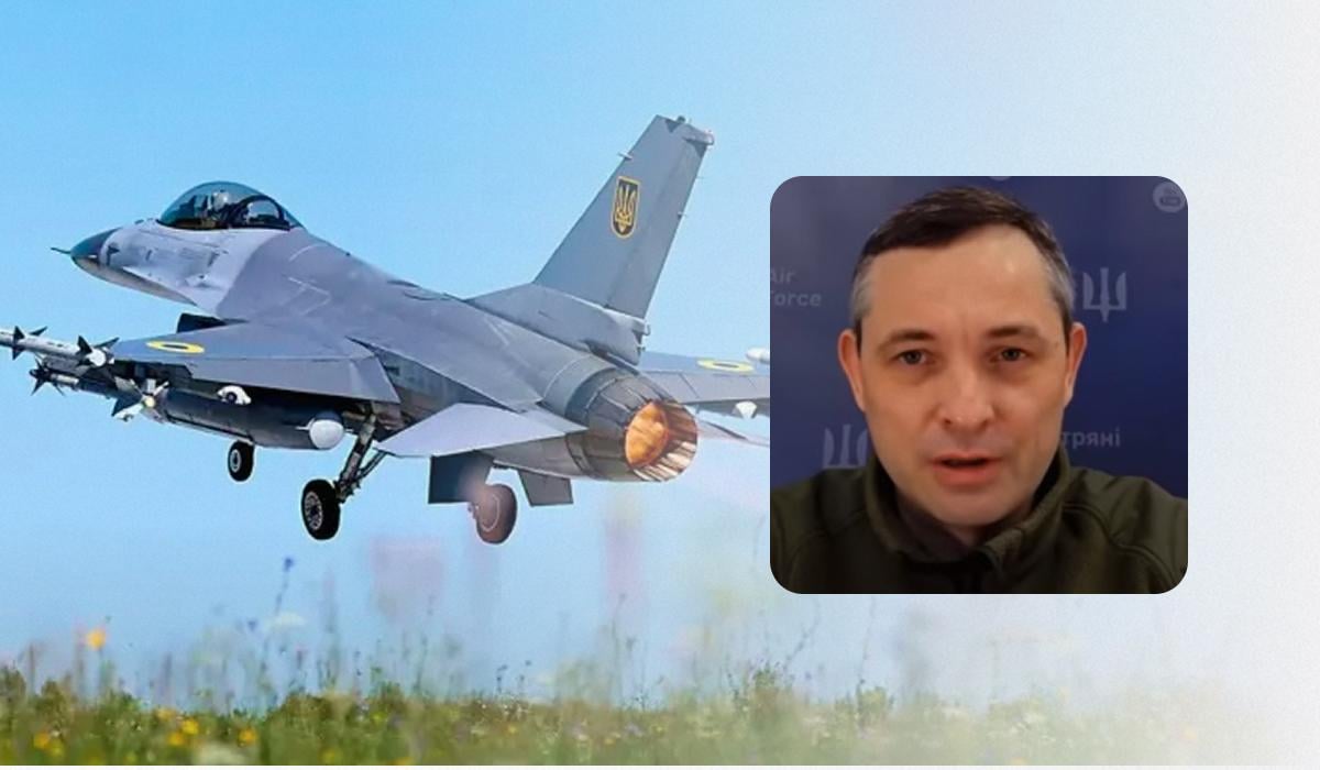Как Украина использует самолеты F-16, Mirage и советские “сушки”: Игнат раскрыл детали