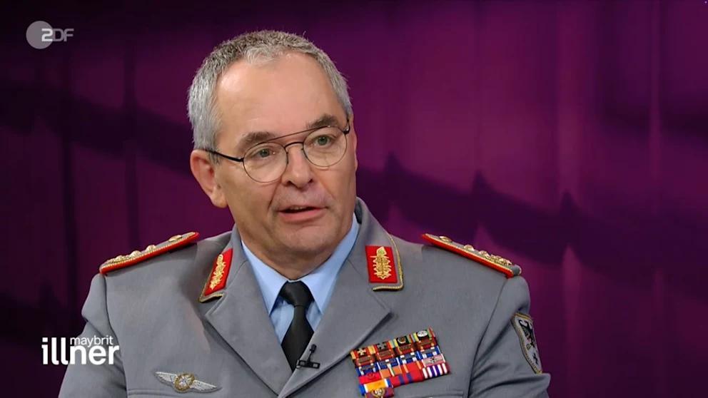 Немецкий генерал: Россия после войны в Украине станет сильнее после войны в Украине