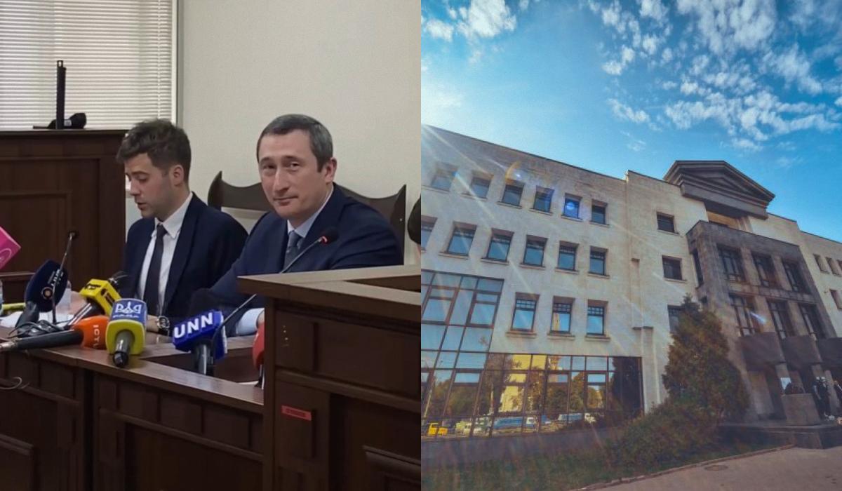Суд избирает меру пресечения Чернышеву: что сказал сам министр