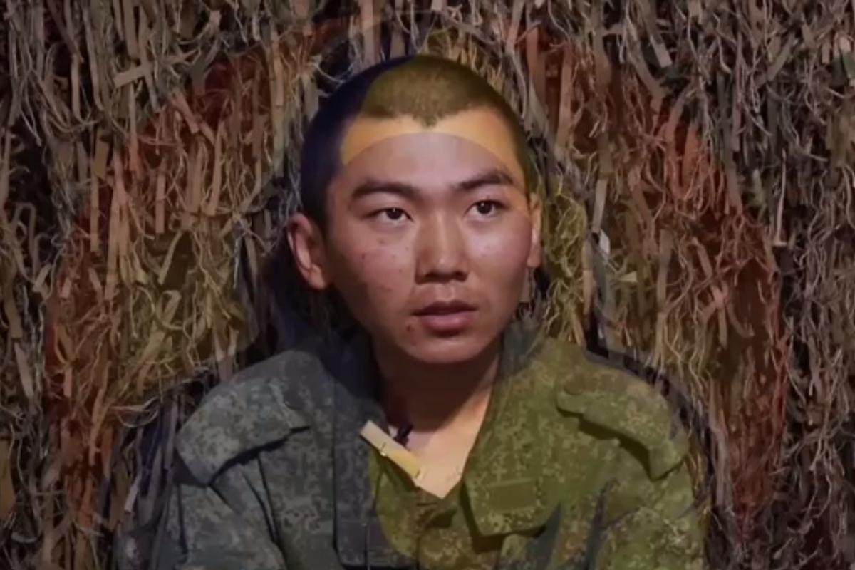 “Я был в ужасе и постоянно плакал”: пленный китаец рассказал, как воевал за Россию (видео)
