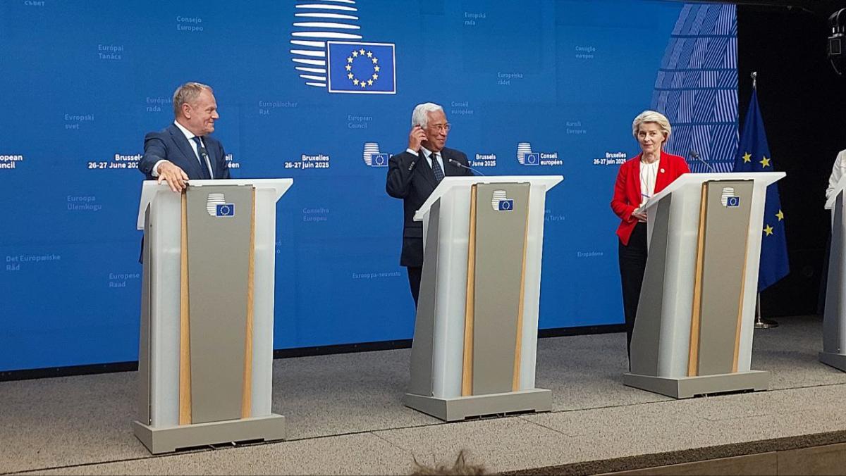 “Мы должны действовать”: лидеры ЕС поддержали открытие переговоров о вступлении Украины