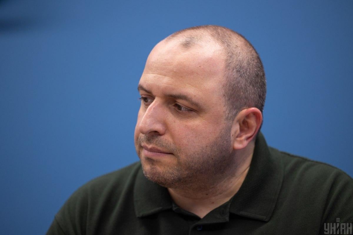 Умеров сообщил, когда Украина планирует на переговорах с РФ перейти к теме встречи лидеров