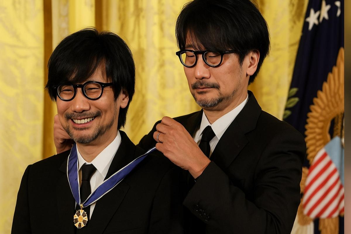 Хидео Кодзима рассказал, что оставил в Death Stranding 2 полно пасхалок на самого себя