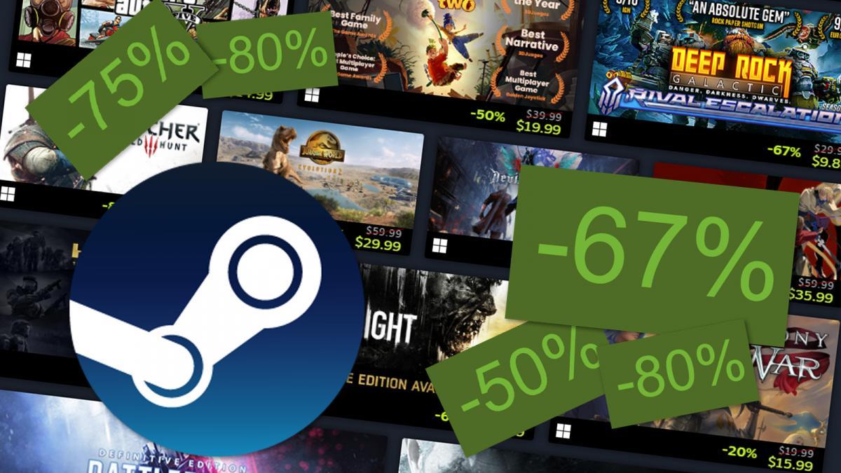 Что купить на летней распродаже в Steam? 10 отличных игр дешевле 100 грн