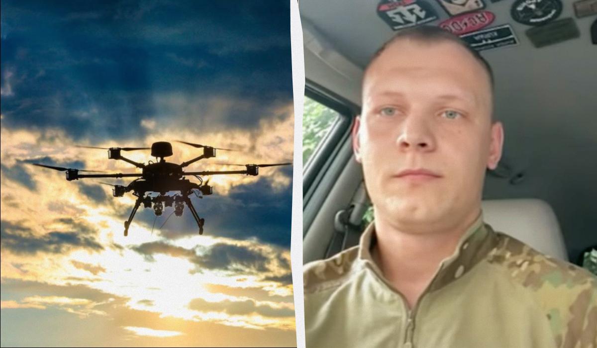 “Это как змея в траве”: военный указал на главную опасность дронов на оптоволокне