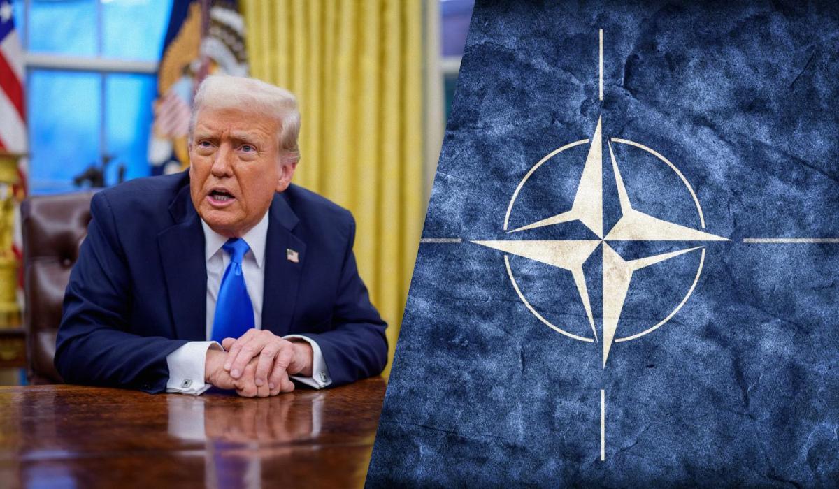 Трамп пригрозил выходом США из НАТО, если союзники не выполнят его главное условие