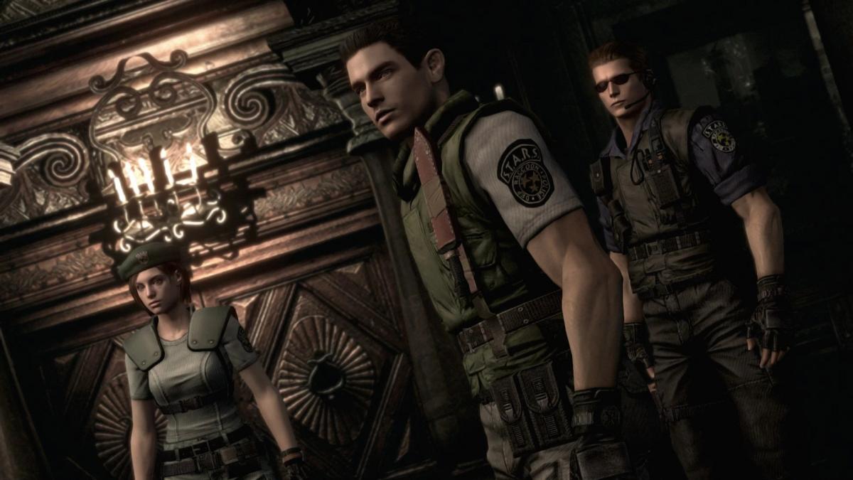 Ремейка первого Resident Evil не будет, но планируется обновление Resident Evil Zero, – слух