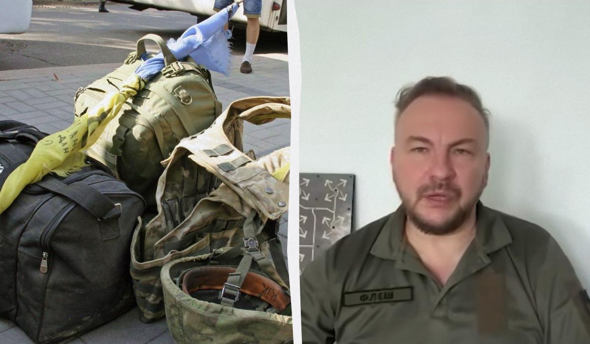 “Чтобы люди поверили, что они не в рабстве”: “Флеш” предлагает изменения в мобилизации