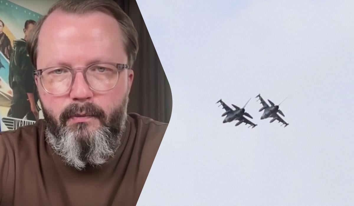 Героический поступок: эксперт высказался о возможных причинах гибели пилота F-16