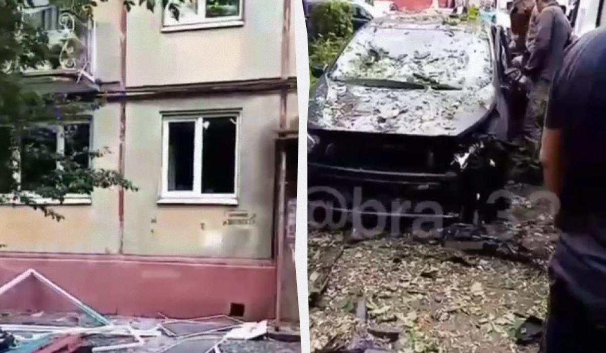 Жители Брянска пожаловались на очередную атаку дронов, – источники