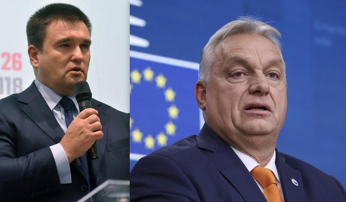 Венгрия против вступления Украины в ЕС: Климкин рассказал, можно ли договориться с Орбаном