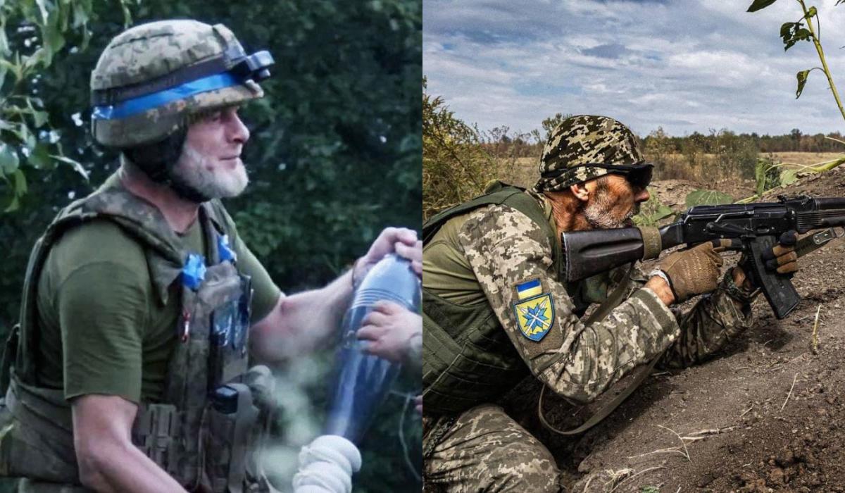 Среди украинских военных на фронте больше “дедов”, чем молодых людей, – WSJ
