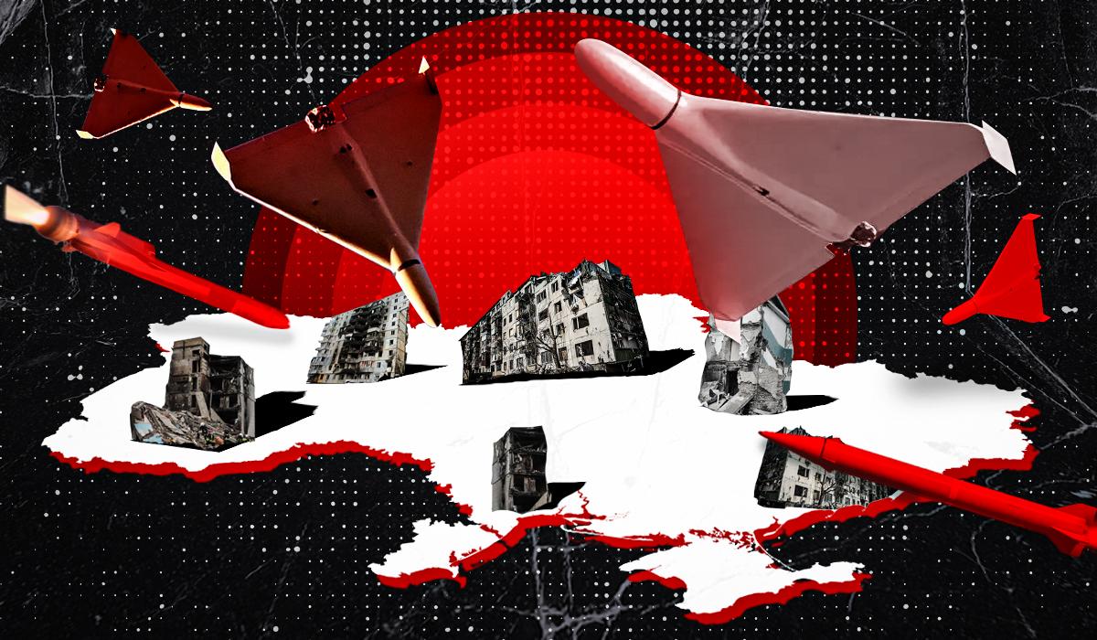 Если РФ будет делать 1000 дронов в сутки, от Украины ничего не останется и без ракетных ударов, – Игорь Луценко
