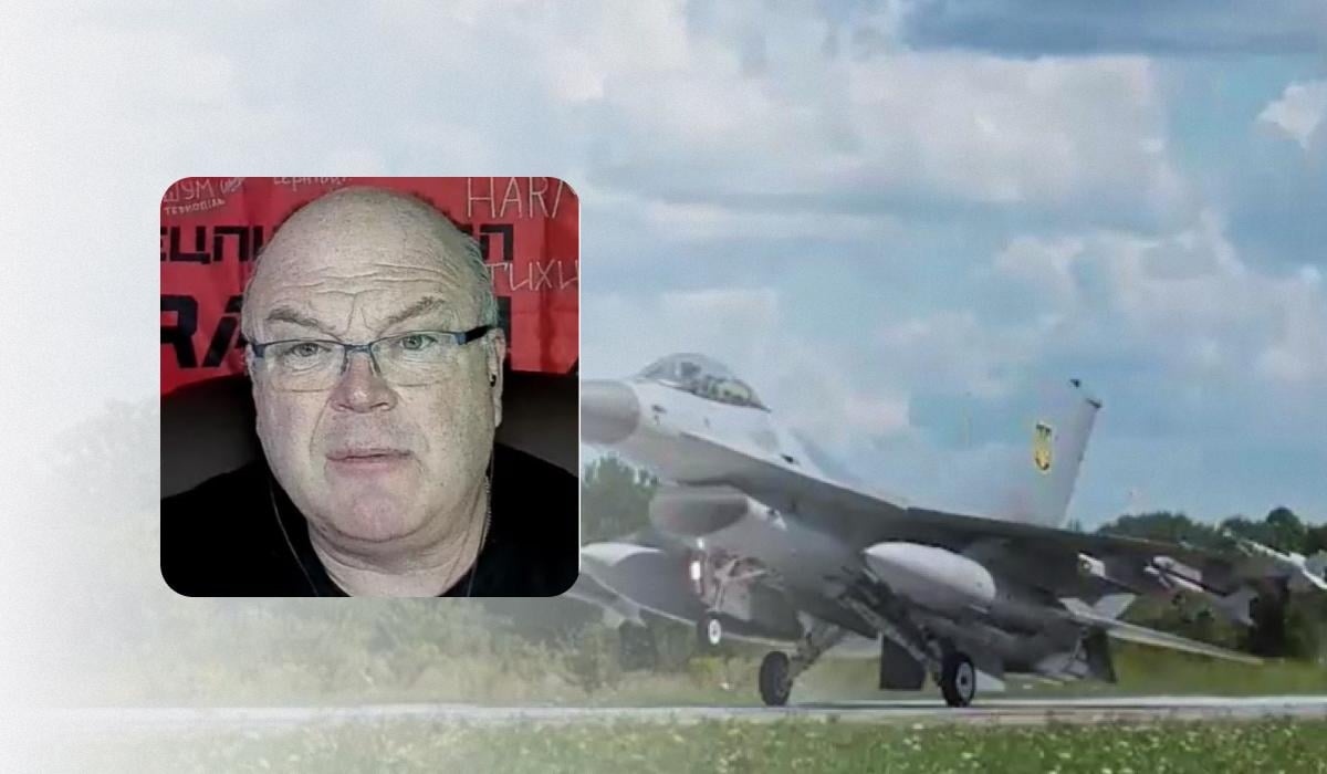 Можно ли из F-16 сбивать “шахеды”: эксперт дал категорический ответ
