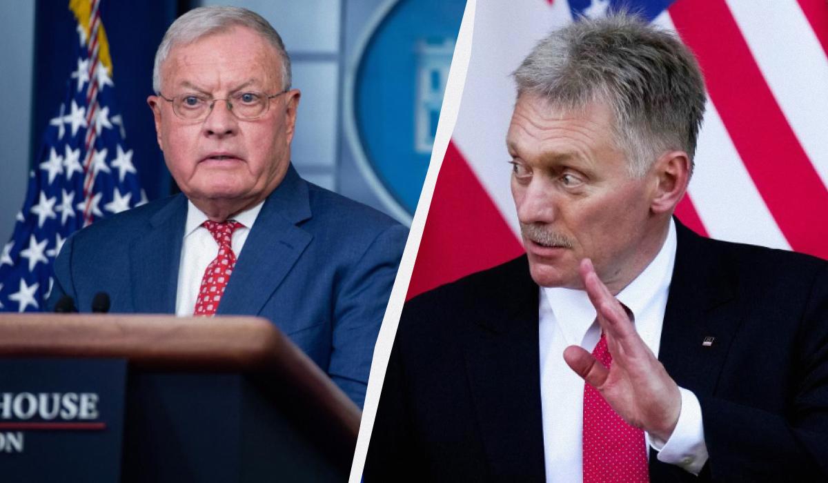 Келлог отреагировал на новые упреки Кремля