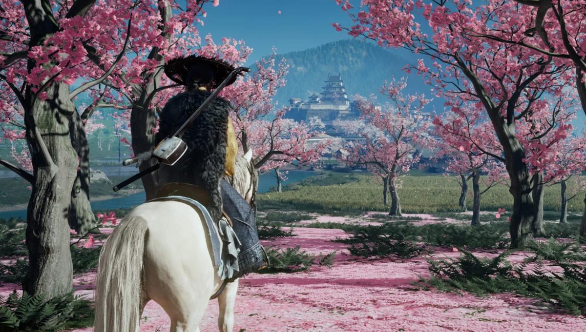 Playstation показала трейлер коллекционного издания Ghost of Yotei