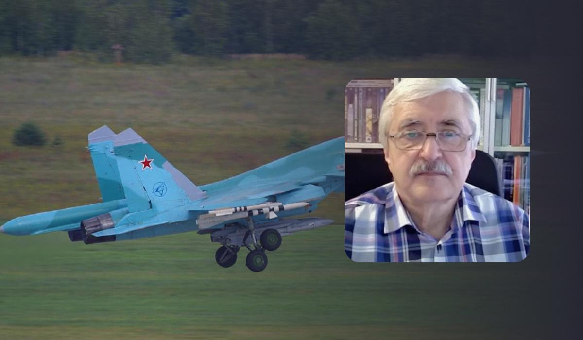 ВСУ вывели из строя половину эскадрильи российских Су-34 в “Мариновке”, – эксперт