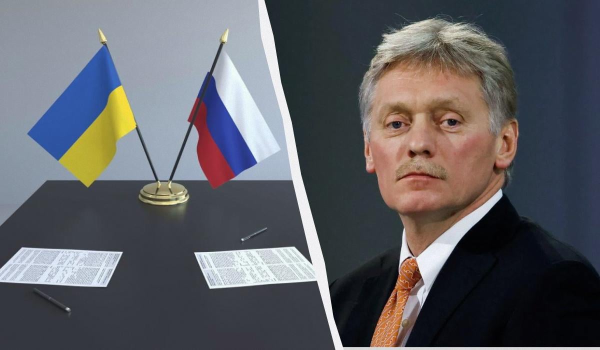 В Кремле ответили на обвинения в затягивании переговоров с Украиной