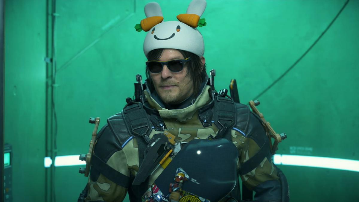 Хидео Кодзима расстроен, что игроки так быстро узнали про все пасхалки в Death Stranding 2