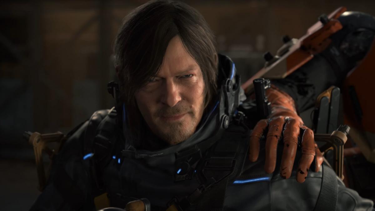 Хидео Кодзима всё же остался доволен высокими оценками Death Stranding 2