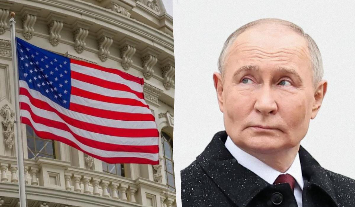 В США заявили, что замораживание помощи Украине играет на руку Путину