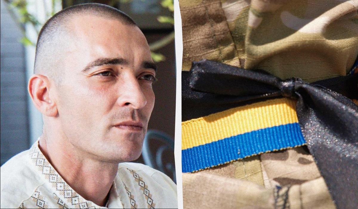 На войне погиб командир 110-й отдельной механизированной бригады Сергей Захаревич