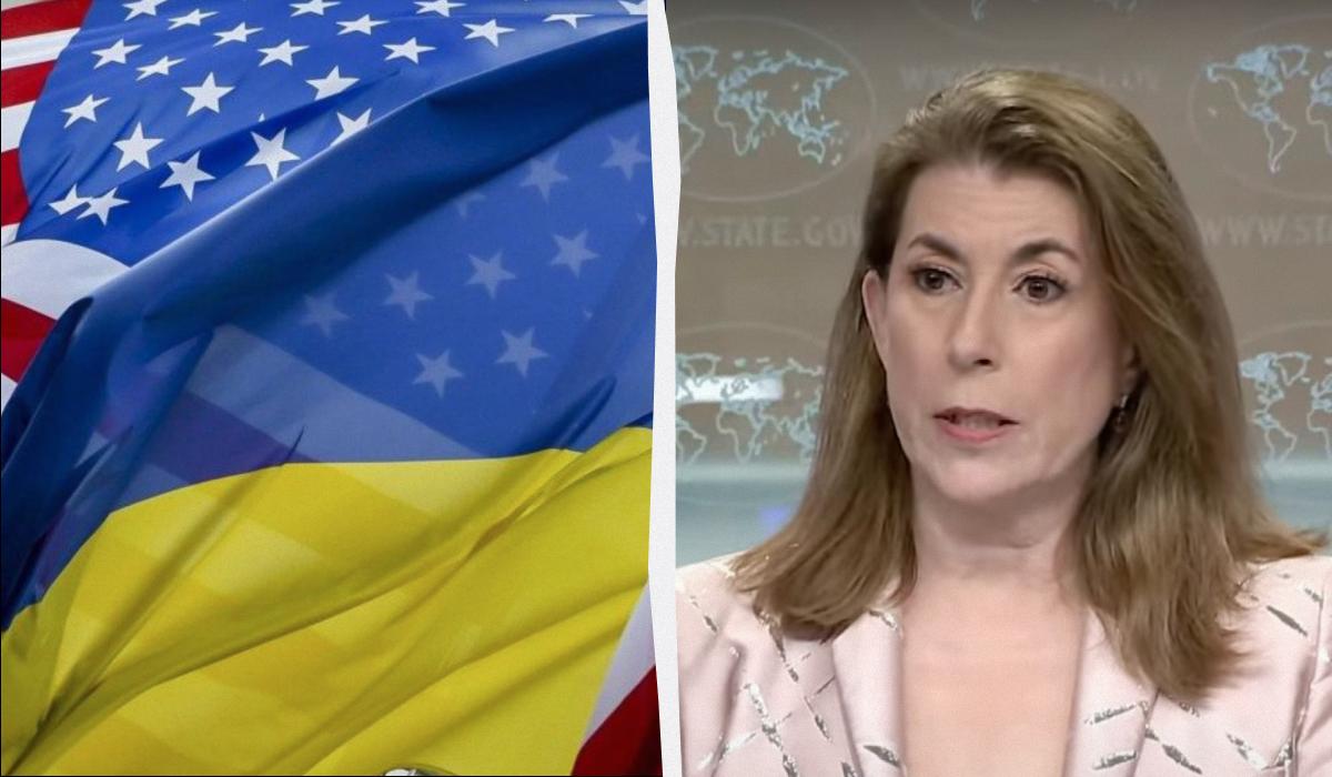 В Госдепе США сделали заявление о судьбе военной помощи Украине