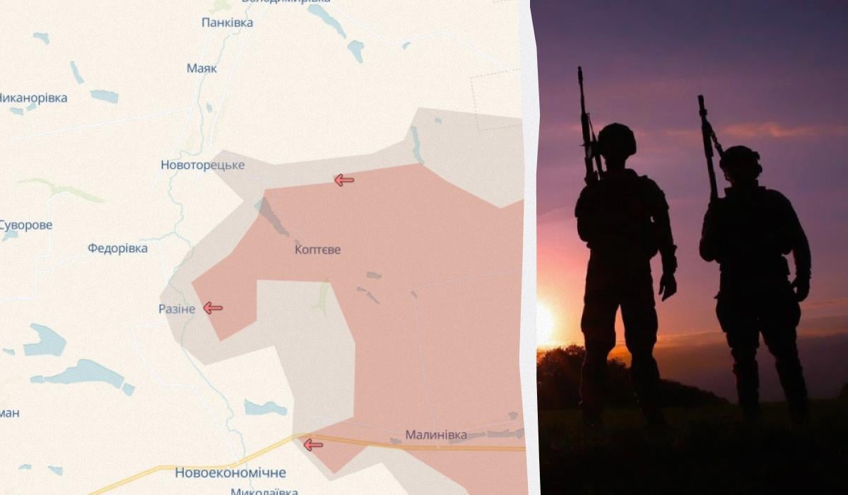Россияне захватили еще одно село на востоке: в DeepState раскрыли детали