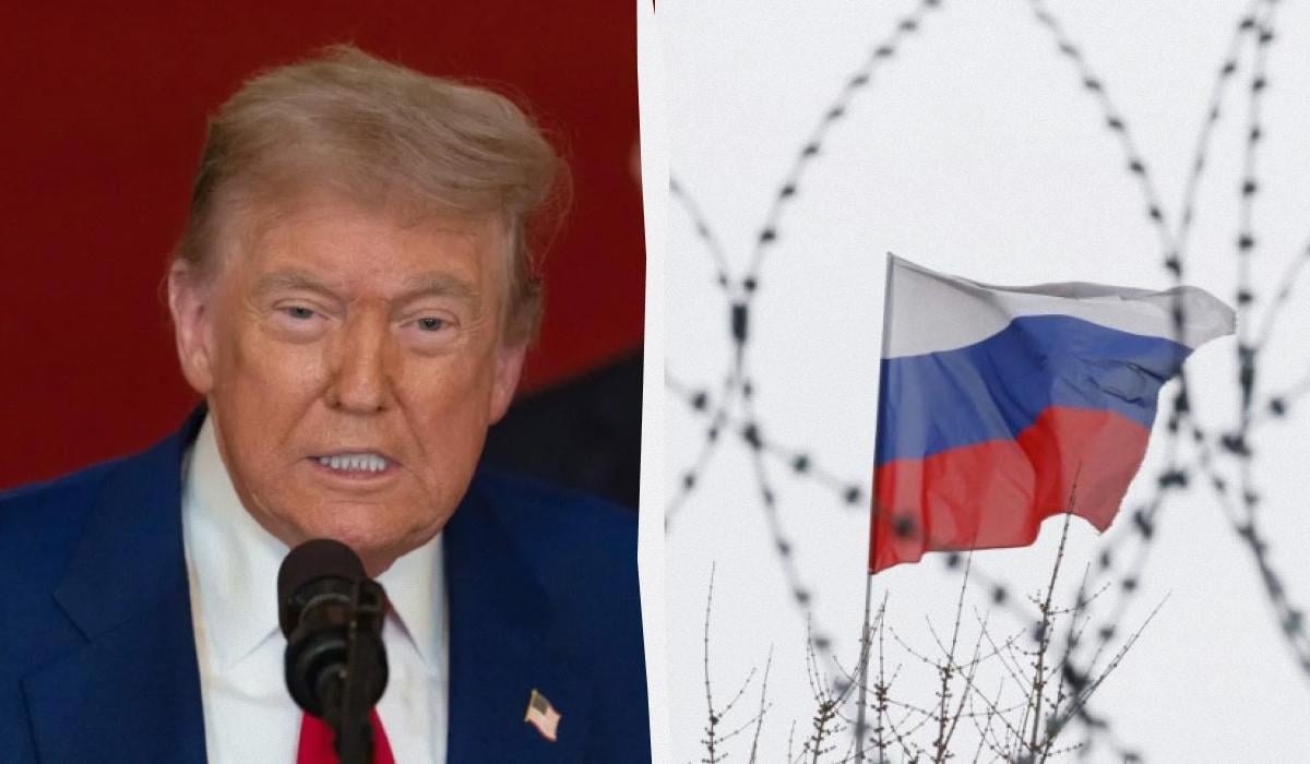 Трамп отменил санкции против некоторых российских банков и “Рособоронэкспорта”