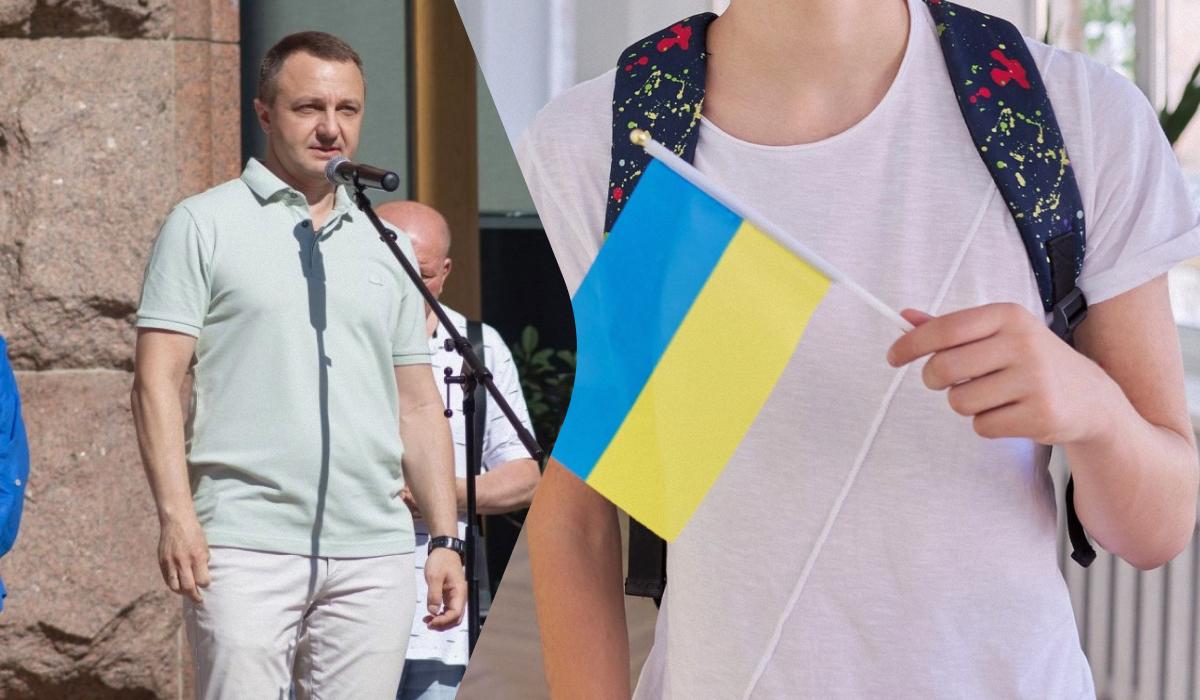 Кабмин уволил Кременя с должности языкового омбудсмена