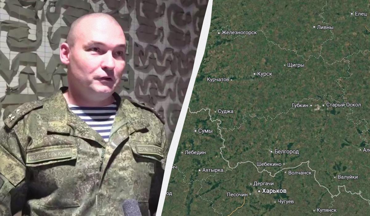ВСУ “разнесли” командный пункт РФ на Курщине: убит заместитель главкома ВМФ