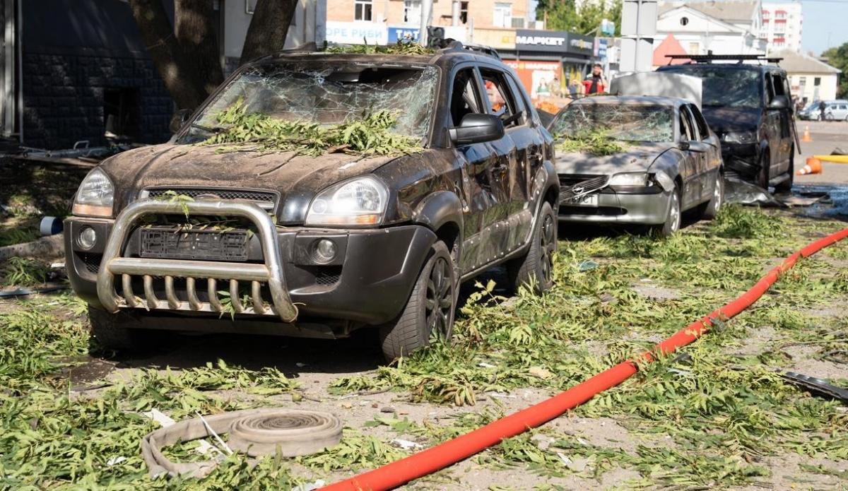Удар по ТЦК в Полтаве: в Сухопутных войсках назвали цель врага