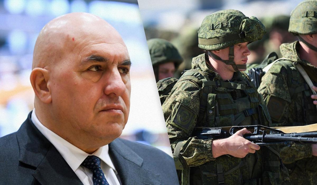 В Италии заявили, что в течение пяти лет Россия может стать прямой угрозой для НАТО