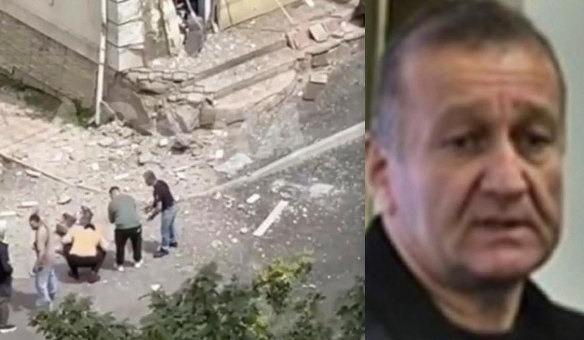 При взрыве в оккупированном Луганске погиб бывший “мэр”, – СМИ
