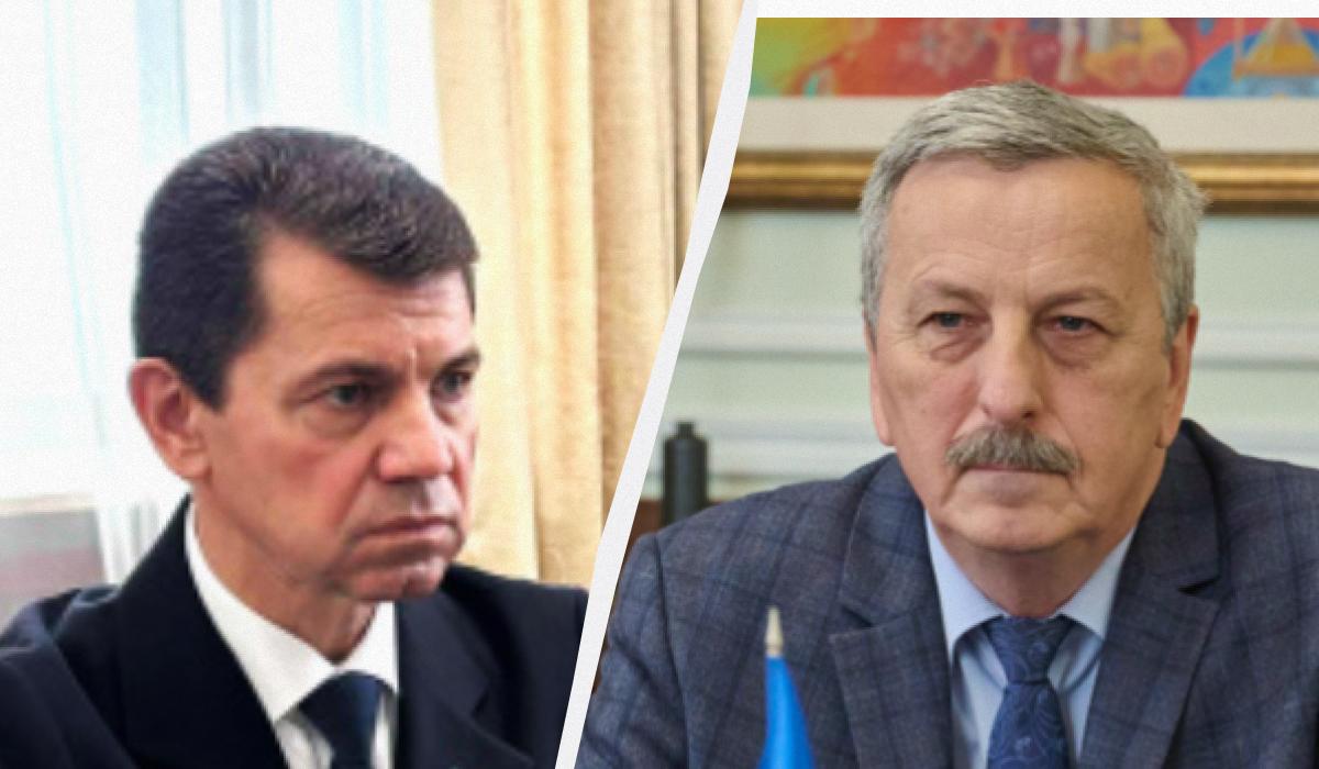 МИД Украины вызвал на “ковер” посла Венгрии