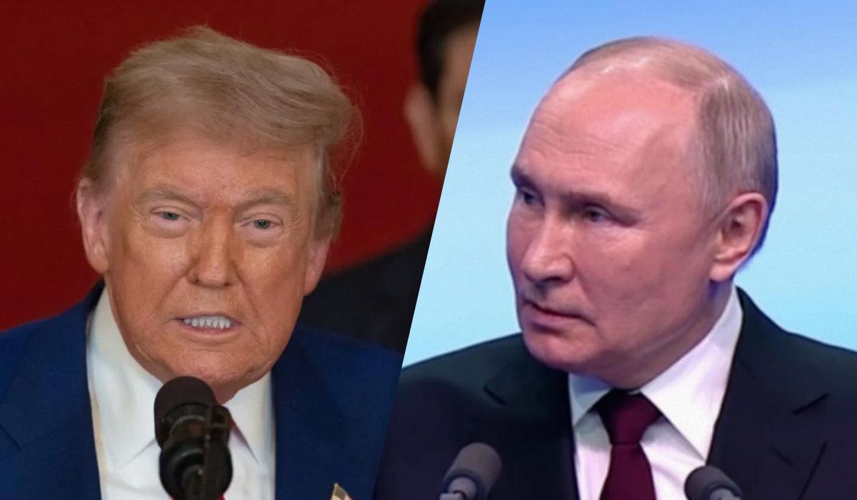 Отказ Трампа от поставок оружия Украине выглядит как сигнал Путину продолжать войну, – WSJ