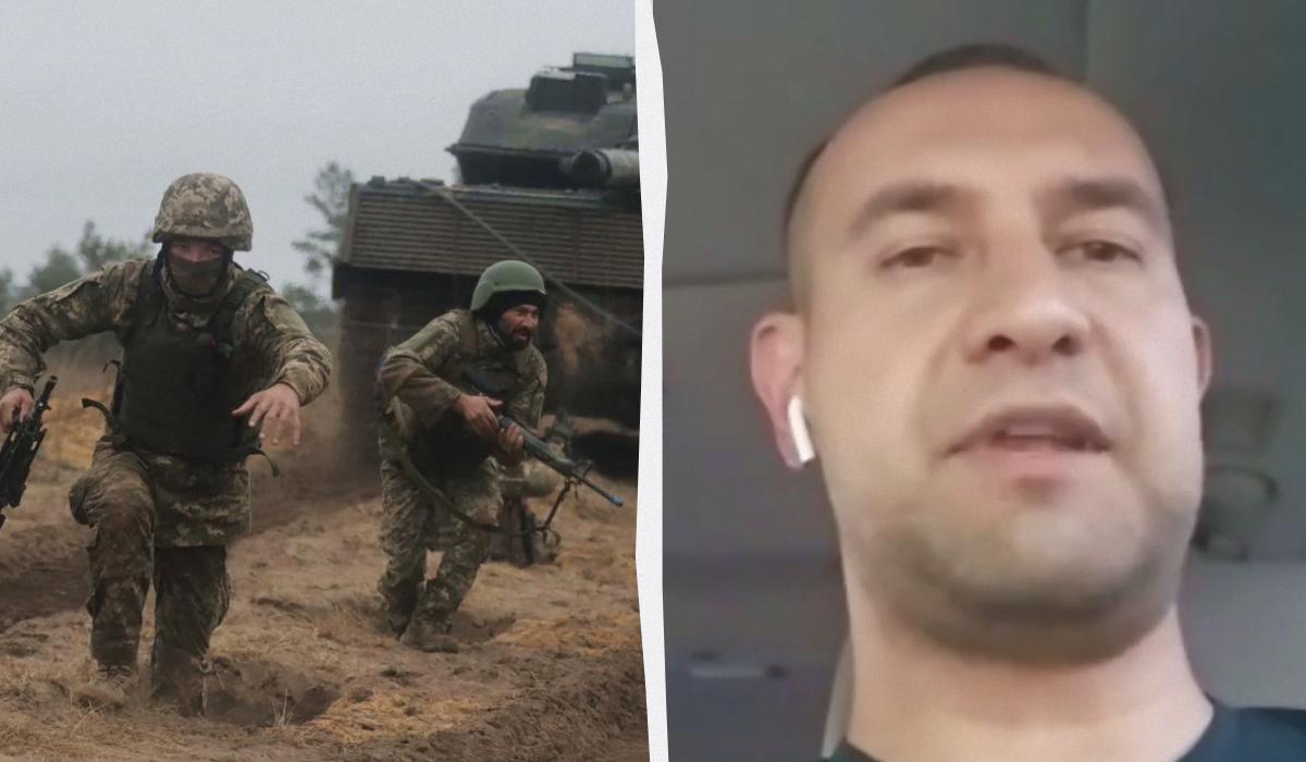 Европа не допустит падения Украины, потому что миллионная армия пойдет на них, – майор ВСУ