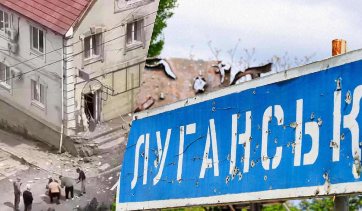 В Луганске подорвали бывшего “мэр” города Пилавова, – источник (видео)
