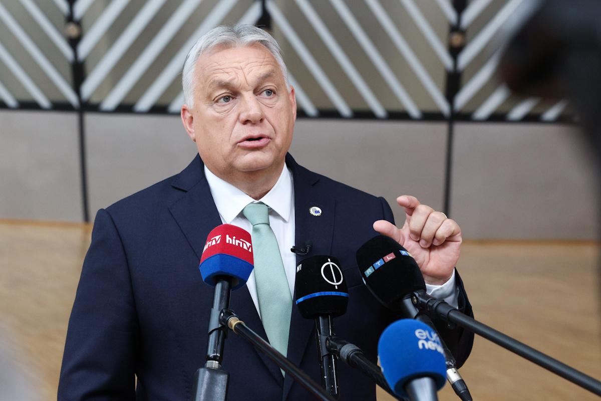 Дания хочет наказать Венгрию за Украину и не только