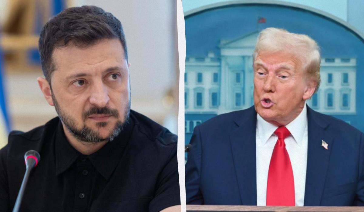 Зеленский поговорил с Трампом: СМИ узнали первые подробности
