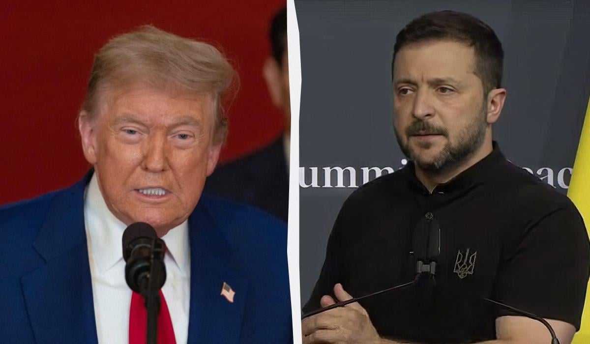 “Путина там уже просто нет”: Трамп анонсировал звонок Зеленскому