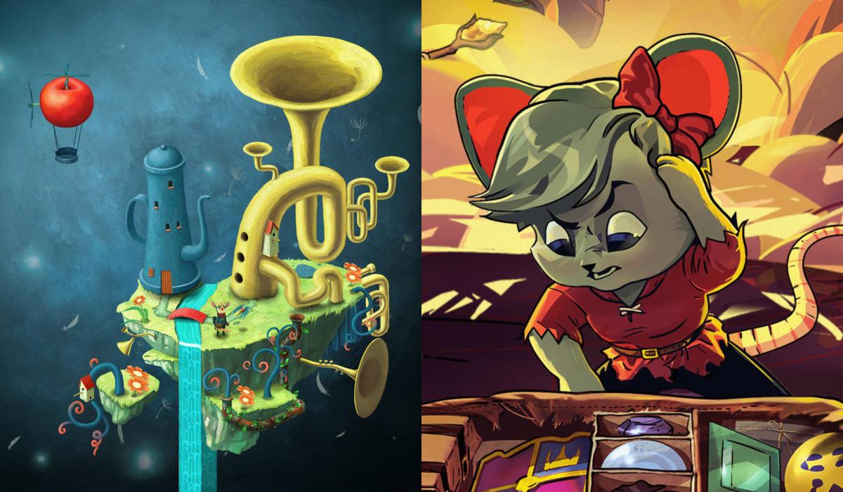 В Epic Games Store дарят две малоизвестные игры, которым стоит дать шанс