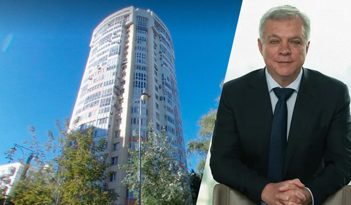 В России выпал из окна очередной нефтяник