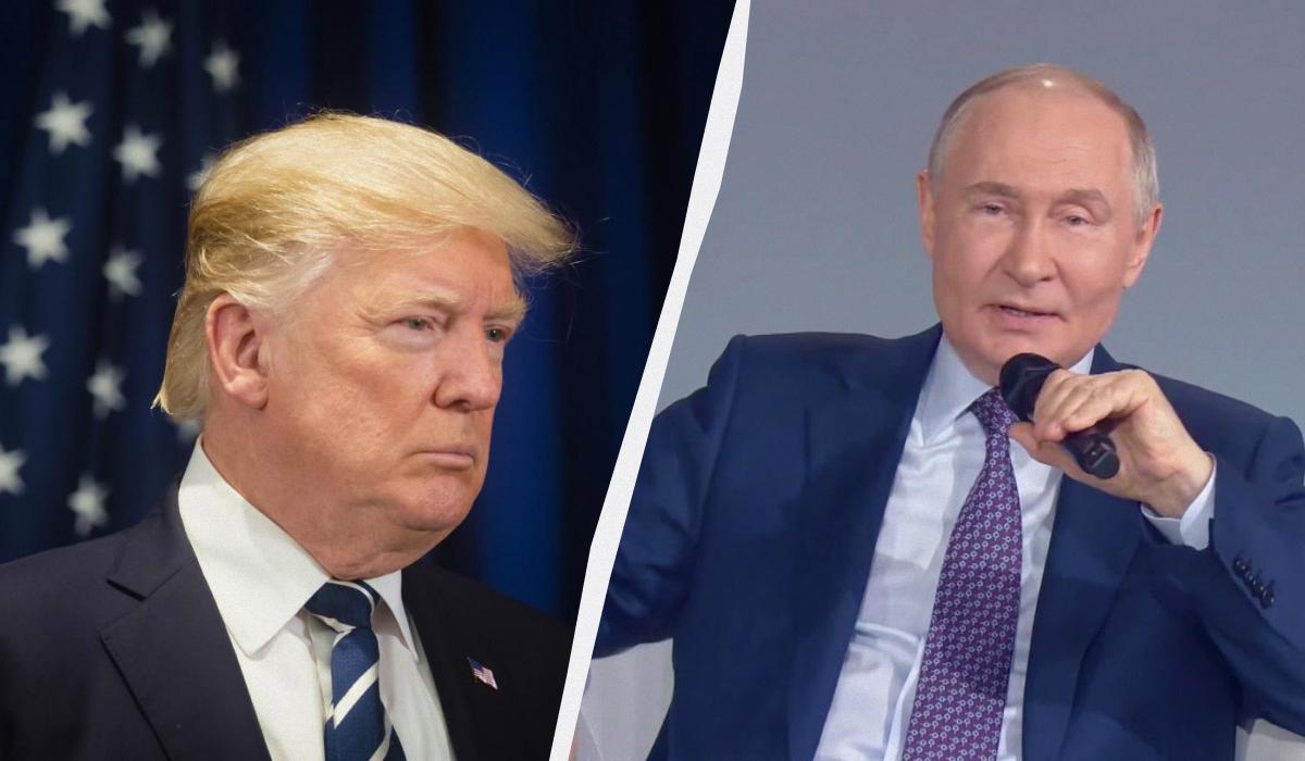“Путин издевается над вами и Америкой”: в США призвали Трампа вооружить Украину до зубов
