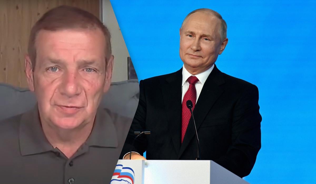 “Путин тоже является нашей законной целью”: ветеран высказался о ликвидации генералов РФ