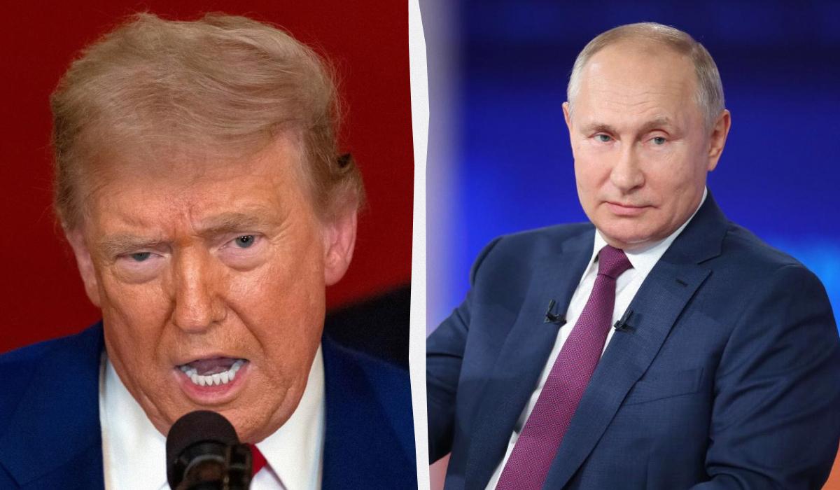 “Катастрофическое решение”: эксперт Atlantic Council объяснил, как Трамп “воодушевляет” Путина